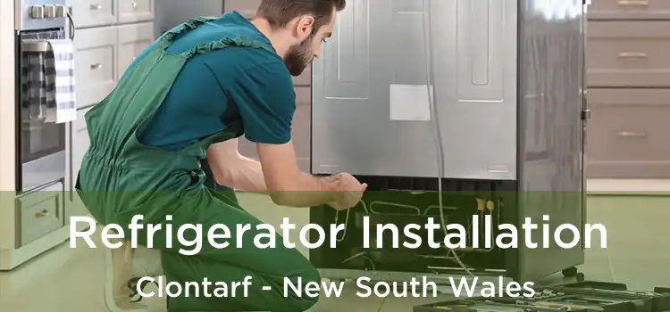 Refrigerator Installation Clontarf - New South Wales