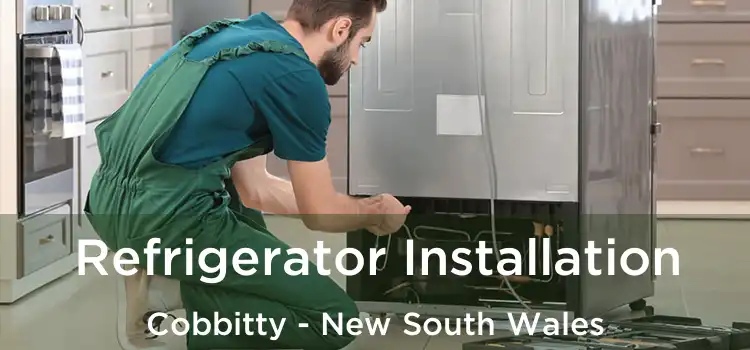 Refrigerator Installation Cobbitty - New South Wales