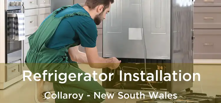 Refrigerator Installation Collaroy - New South Wales