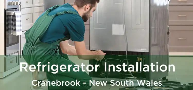 Refrigerator Installation Cranebrook - New South Wales