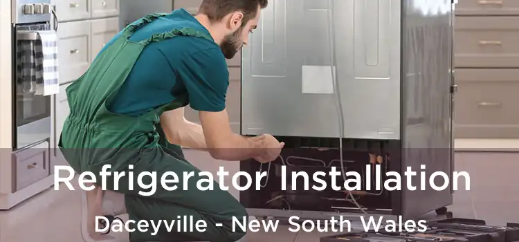 Refrigerator Installation Daceyville - New South Wales
