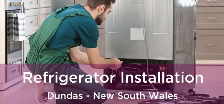 Refrigerator Installation Dundas - New South Wales