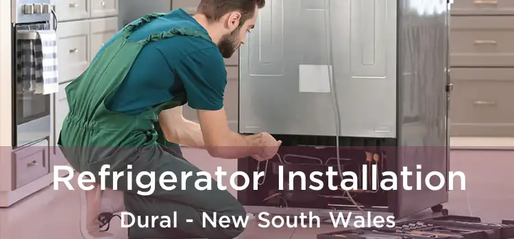Refrigerator Installation Dural - New South Wales