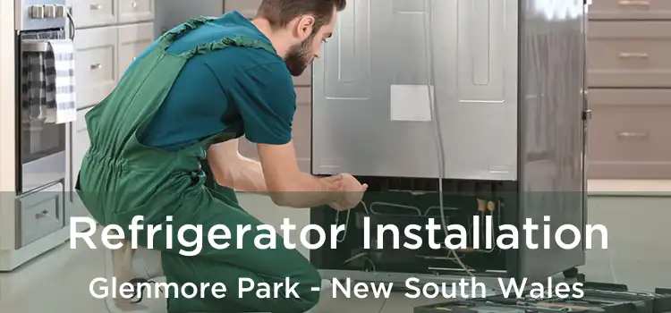 Refrigerator Installation Glenmore Park - New South Wales