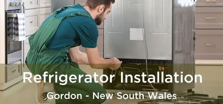 Refrigerator Installation Gordon - New South Wales