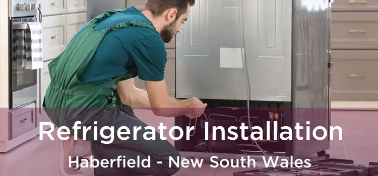 Refrigerator Installation Haberfield - New South Wales