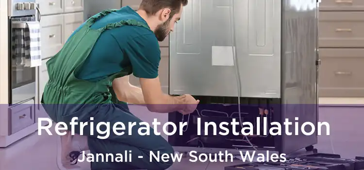 Refrigerator Installation Jannali - New South Wales