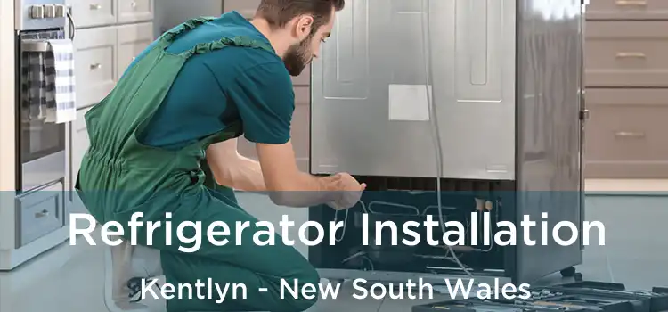 Refrigerator Installation Kentlyn - New South Wales