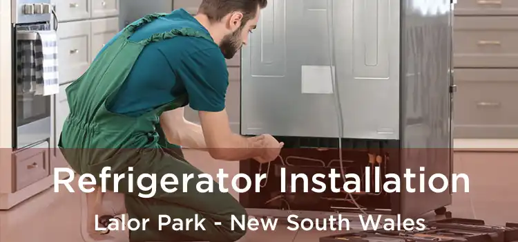 Refrigerator Installation Lalor Park - New South Wales