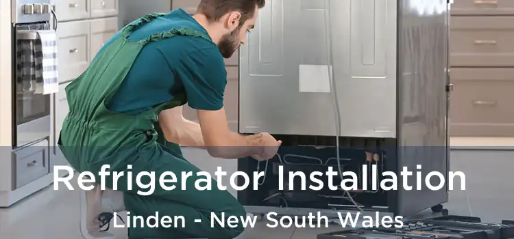 Refrigerator Installation Linden - New South Wales