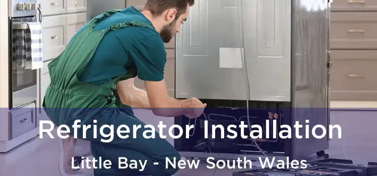Refrigerator Installation Little Bay - New South Wales