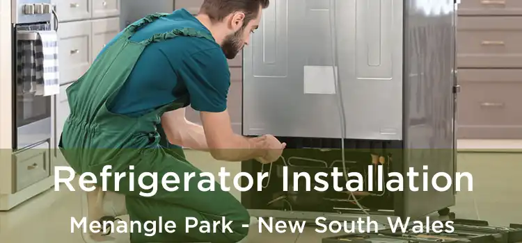 Refrigerator Installation Menangle Park - New South Wales