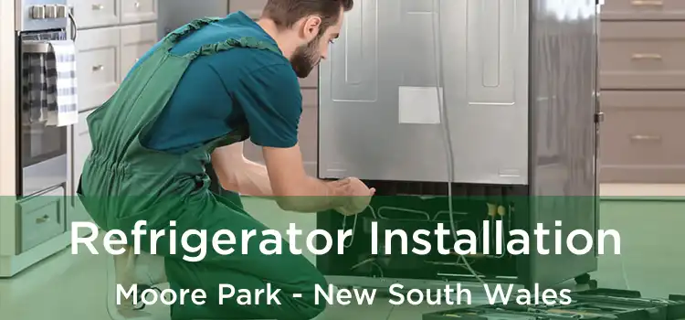 Refrigerator Installation Moore Park - New South Wales