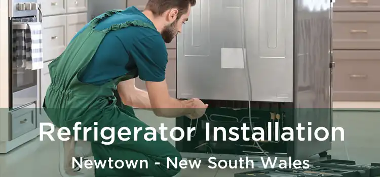 Refrigerator Installation Newtown - New South Wales