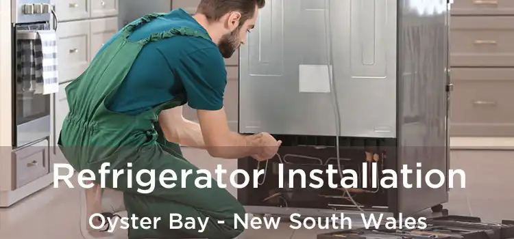 Refrigerator Installation Oyster Bay - New South Wales