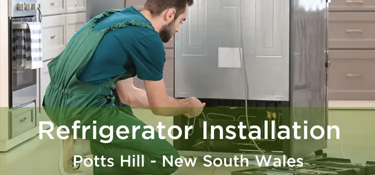 Refrigerator Installation Potts Hill - New South Wales