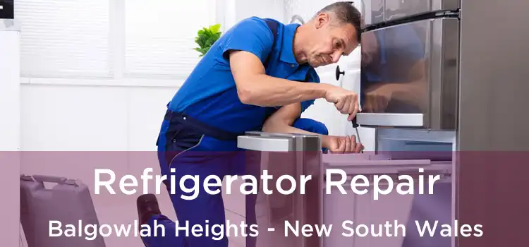 Refrigerator Repair Balgowlah Heights - New South Wales