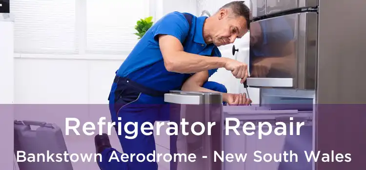 Refrigerator Repair Bankstown Aerodrome - New South Wales