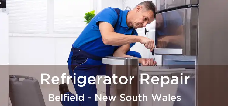Refrigerator Repair Belfield - New South Wales