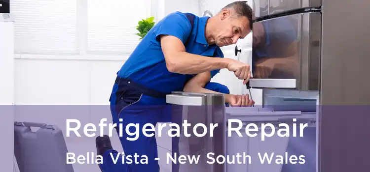 Refrigerator Repair Bella Vista - New South Wales