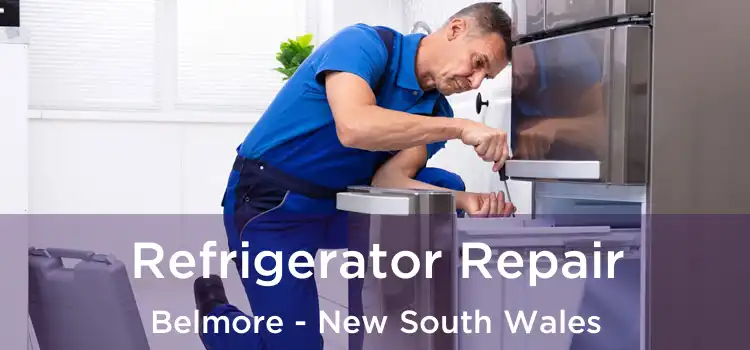 Refrigerator Repair Belmore - New South Wales