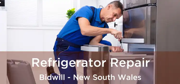 Refrigerator Repair Bidwill - New South Wales