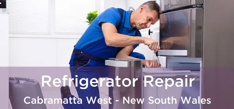 Refrigerator Repair Cabramatta West - New South Wales