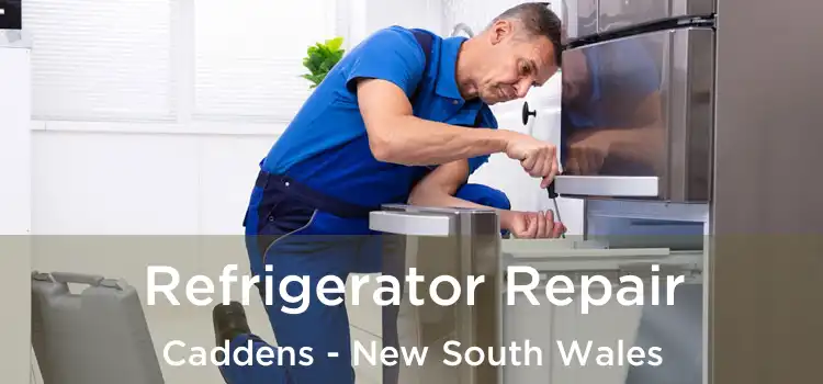 Refrigerator Repair Caddens - New South Wales