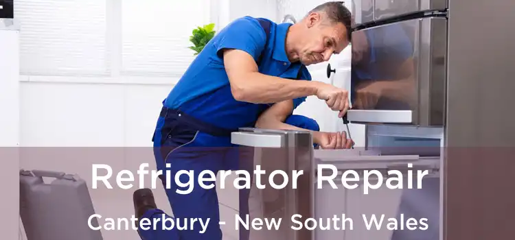 Refrigerator Repair Canterbury - New South Wales