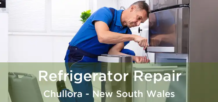 Refrigerator Repair Chullora - New South Wales