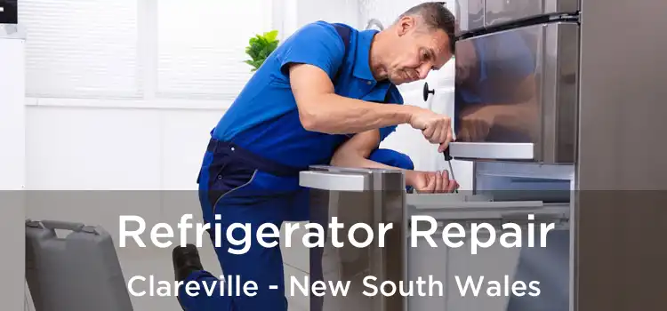 Refrigerator Repair Clareville - New South Wales