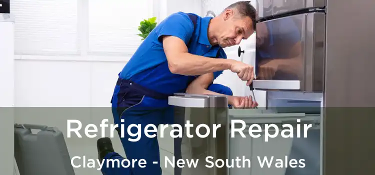 Refrigerator Repair Claymore - New South Wales