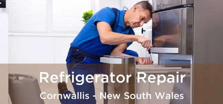 Refrigerator Repair Cornwallis - New South Wales