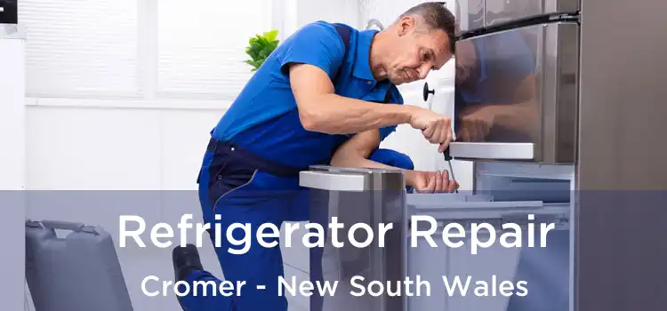 Refrigerator Repair Cromer - New South Wales