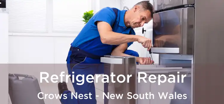 Refrigerator Repair Crows Nest - New South Wales
