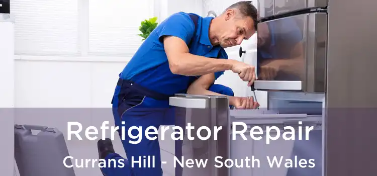 Refrigerator Repair Currans Hill - New South Wales