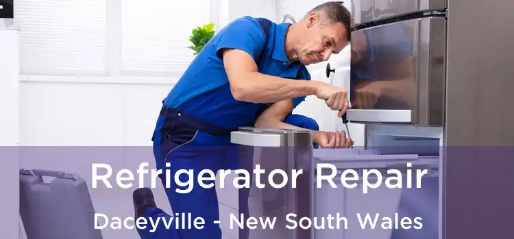 Refrigerator Repair Daceyville - New South Wales