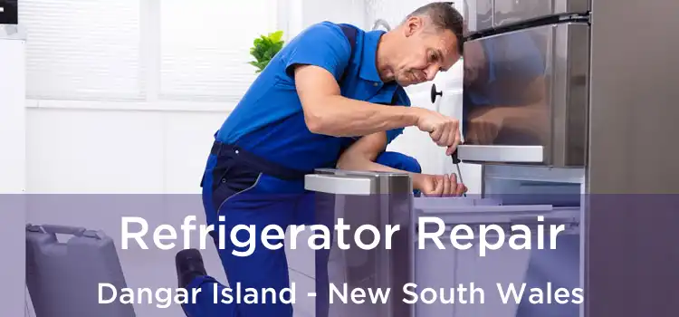 Refrigerator Repair Dangar Island - New South Wales