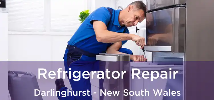 Refrigerator Repair Darlinghurst - New South Wales