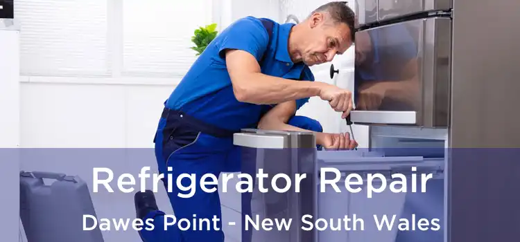 Refrigerator Repair Dawes Point - New South Wales