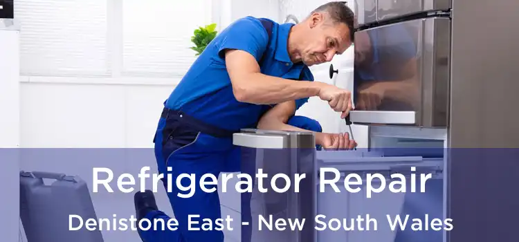 Refrigerator Repair Denistone East - New South Wales