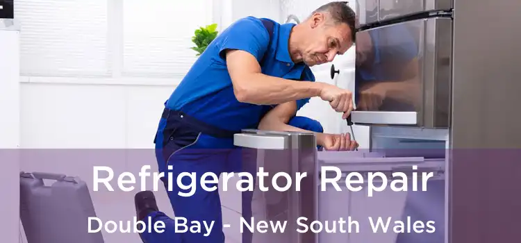 Refrigerator Repair Double Bay - New South Wales