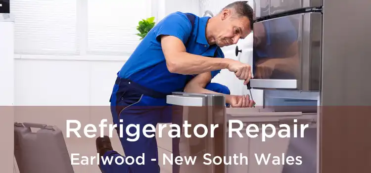 Refrigerator Repair Earlwood - New South Wales