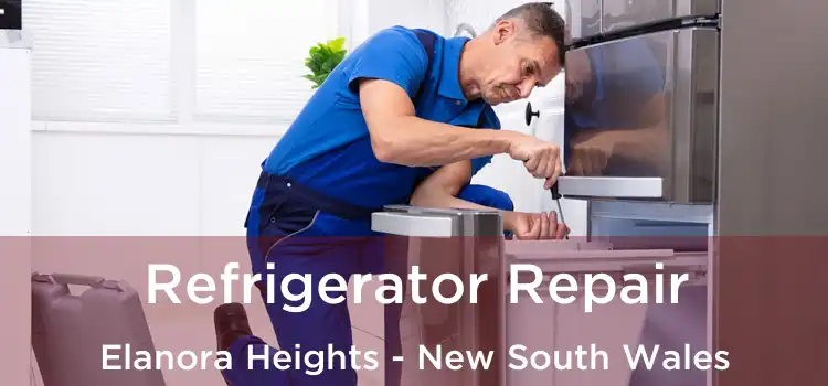 Refrigerator Repair Elanora Heights - New South Wales