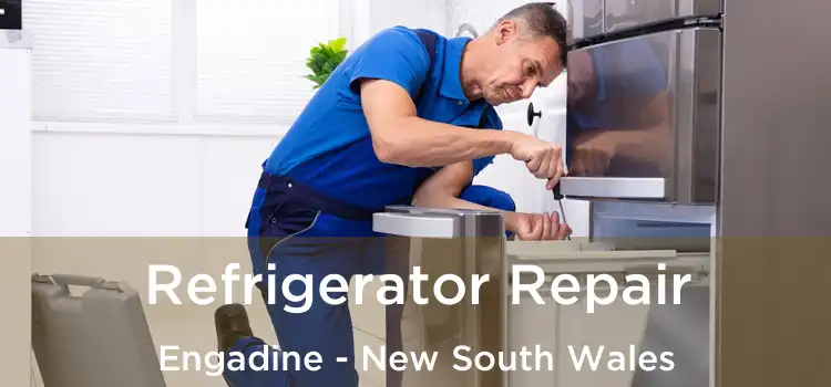 Refrigerator Repair Engadine - New South Wales