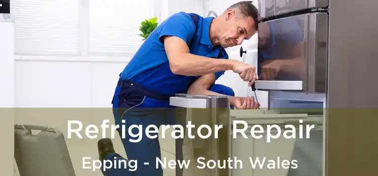 Refrigerator Repair Epping - New South Wales