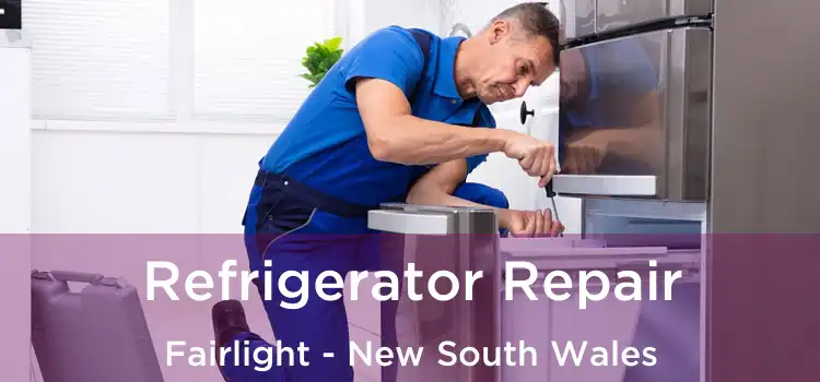 Refrigerator Repair Fairlight - New South Wales