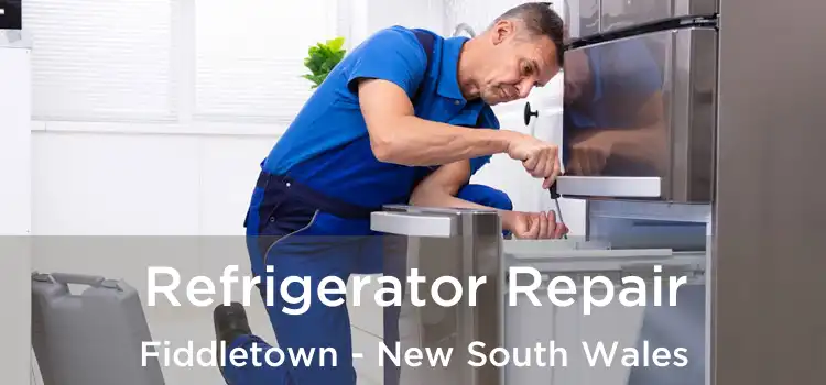 Refrigerator Repair Fiddletown - New South Wales