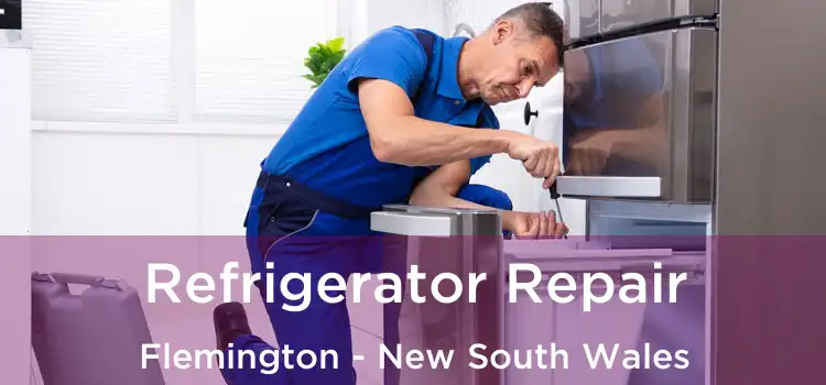 Refrigerator Repair Flemington - New South Wales