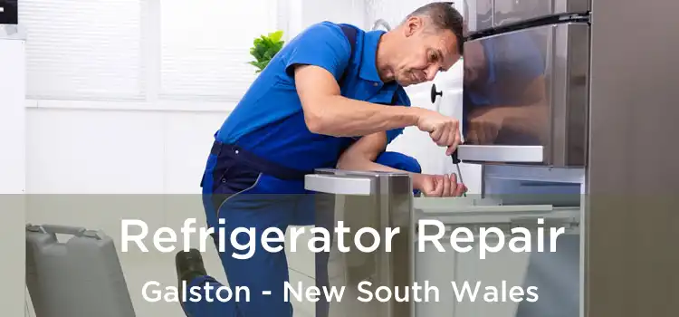 Refrigerator Repair Galston - New South Wales